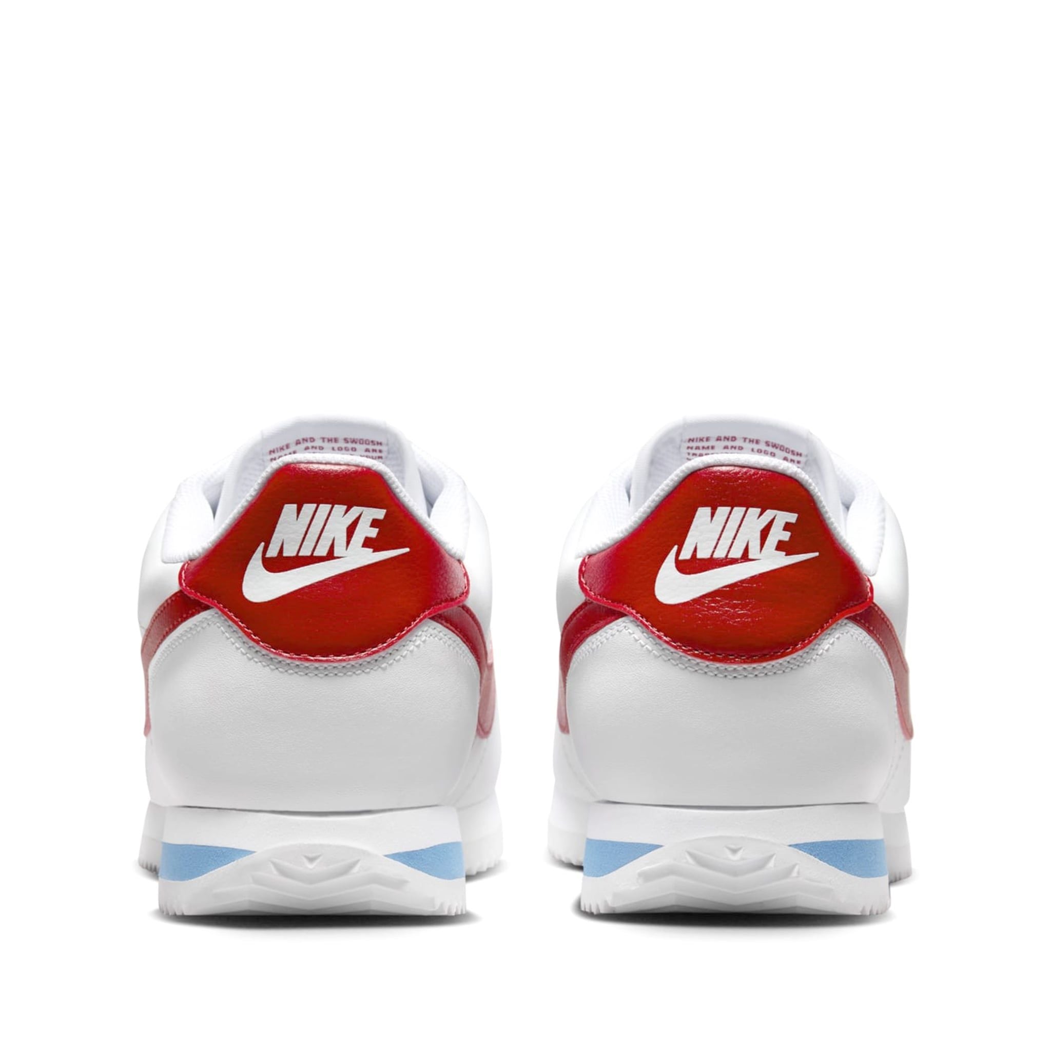  NIKE CORTEZ LEATHER FORREST GUMP DM4044-108 