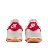  NIKE CORTEZ LEATHER SAIL GUM YELLOW UNIVERSITY RED DM4044-110 