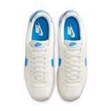  NIKE CORTEZ LEATHER SAIL GUM YELLOW UNIVERSITY RED DM4044-112 