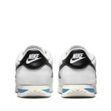  NIKE CORTEZ WHITE BLACK LIGHT PHOTO BLUE DN1791-100 
