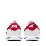  NIKE CORTEZ LEATHER WHITE VARSITY BLUE RED DN1791-108 