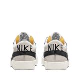  NIKE BLAZER LOW 77 JUMBO WHITE BLACK SAIL  DQ1470-101 