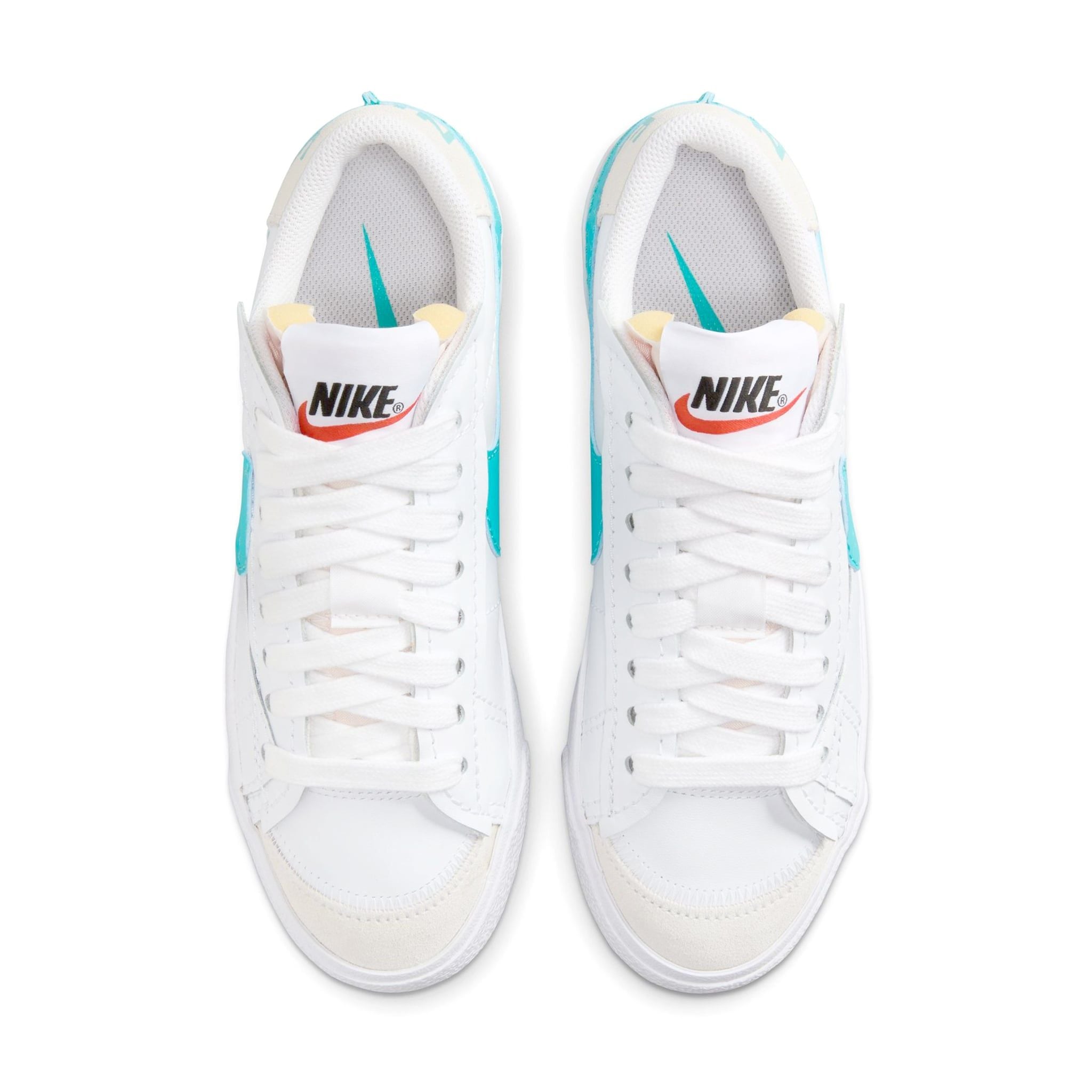  NIKE BLAZER LOW '77 JUMBO WHITE DUSTY CACTUS DQ1470-107 