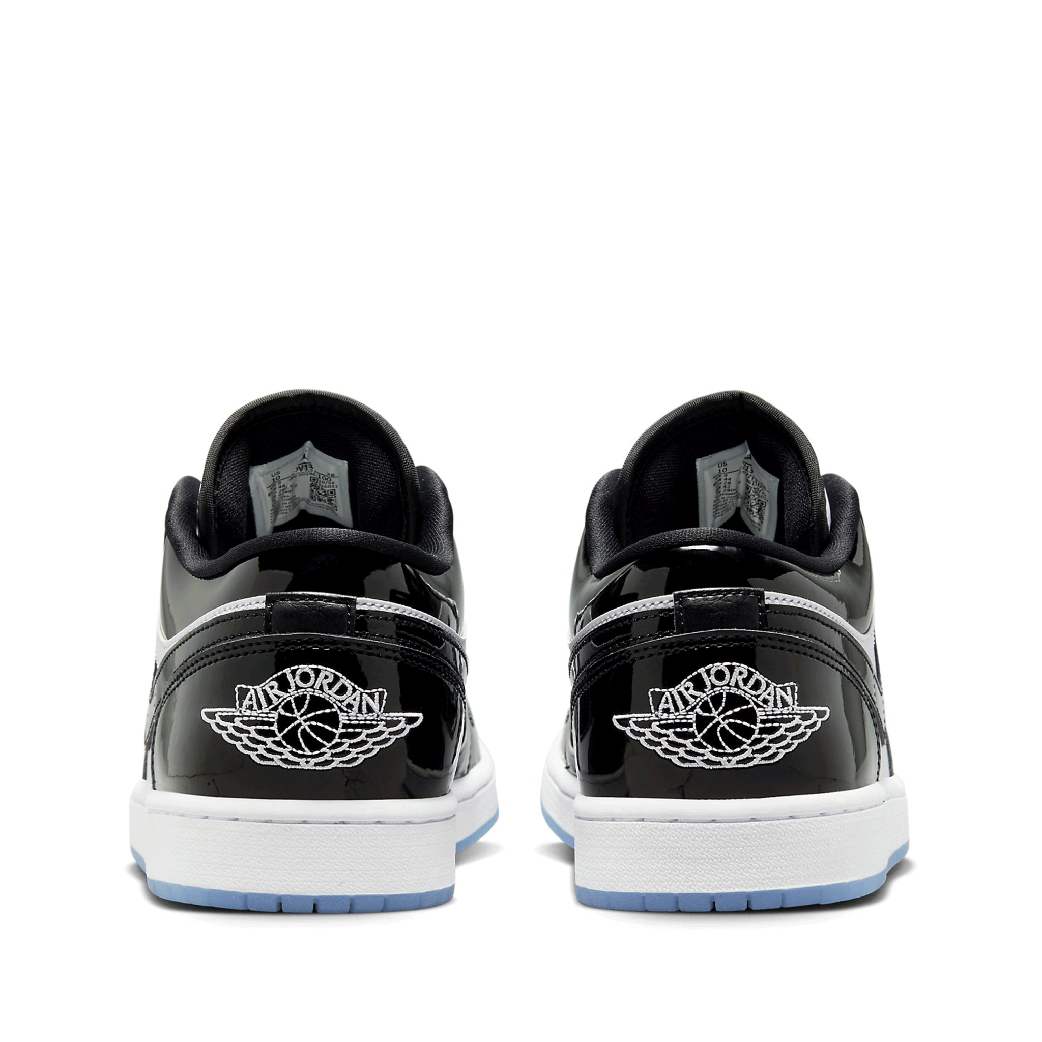  NIKE AIR JORDAN 1 LOW CONCORD DV1309-100 