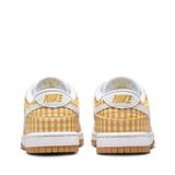  NIKE DUNK LOW YELLOW GINGHAM DZ2777-700 