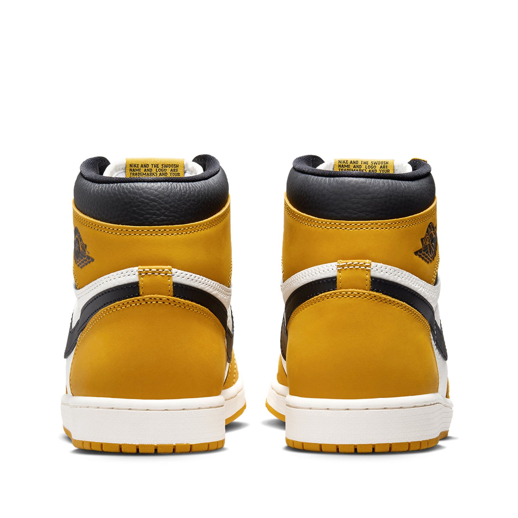  NIKE AIR JORDAN 1 RETRO HIGH OGYELLOW OCHRE DZ5485-701 