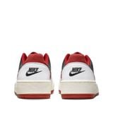  NIKE FULL FORCE LOW WHITE RED BLACK FB1362-102 