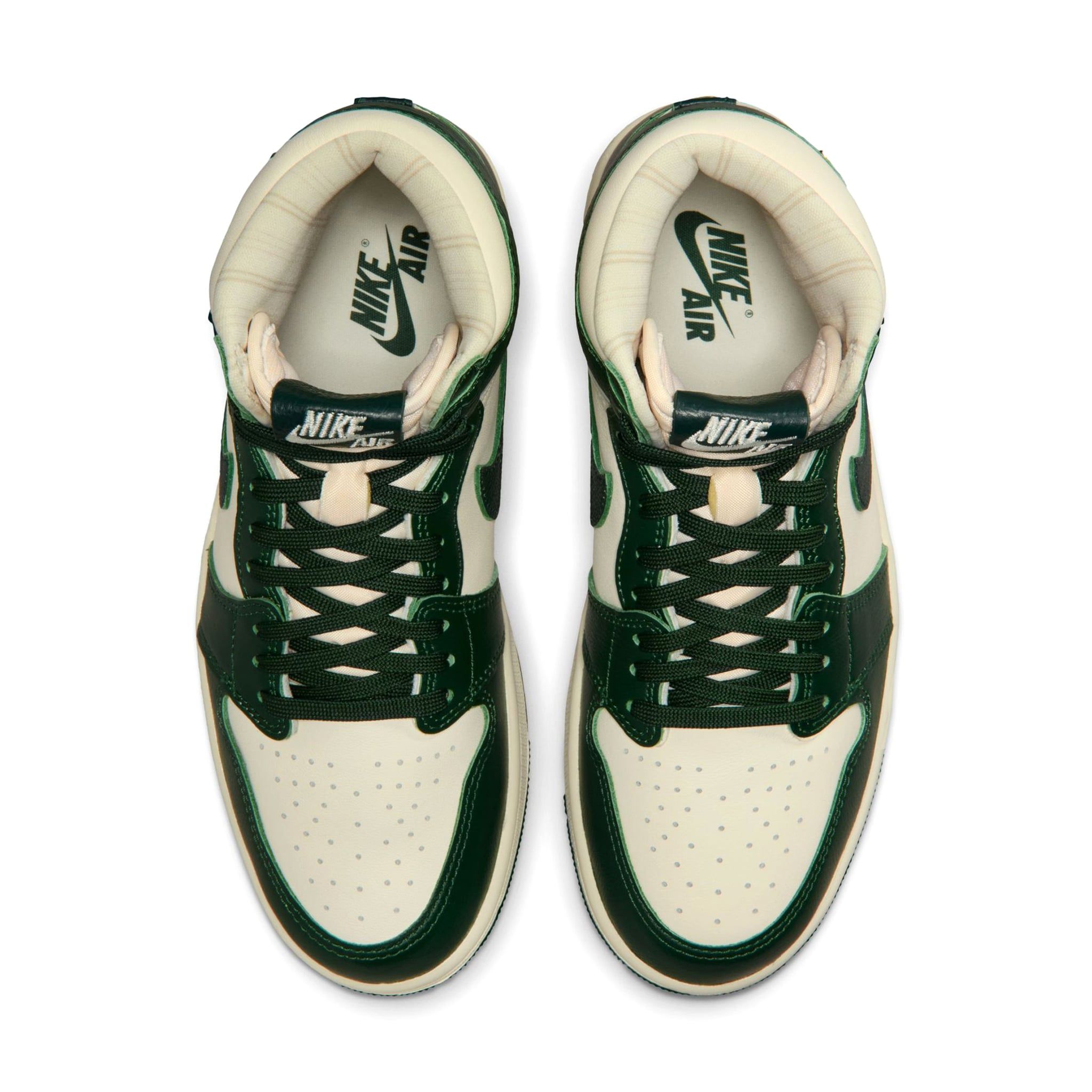  NIKE AIR JORDAN 1 HIGH RETRO FIR PRO GREEN FD2596-101 