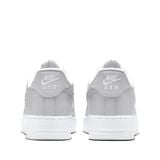  NIKE AIR FORCE 1 LOW '07 LIGHT SMOKE GREY WHITE FD9763-101 