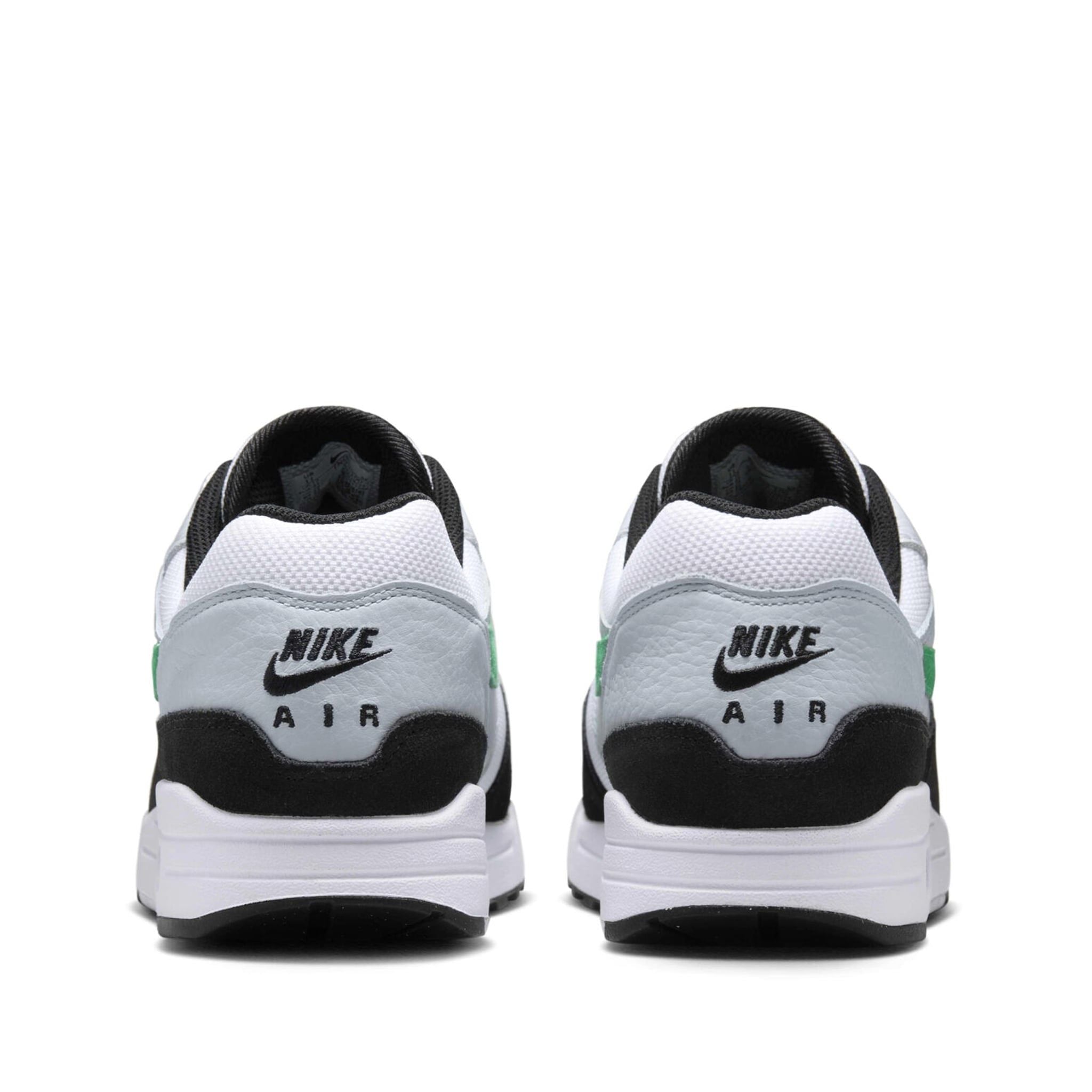  NIKE AIR MAX 1 WHITE BLACK STADIUM GREEN FN6952-100 