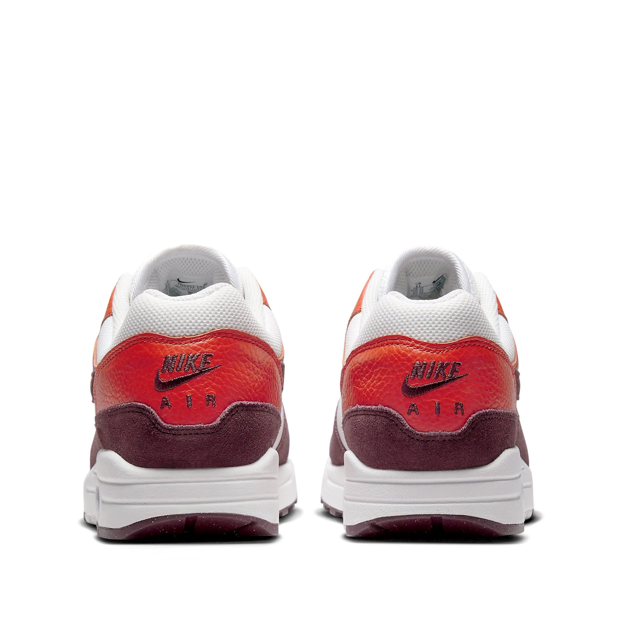  NIKE AIR MAX 1 BURGUNDY CRUSH  FN6952-102 