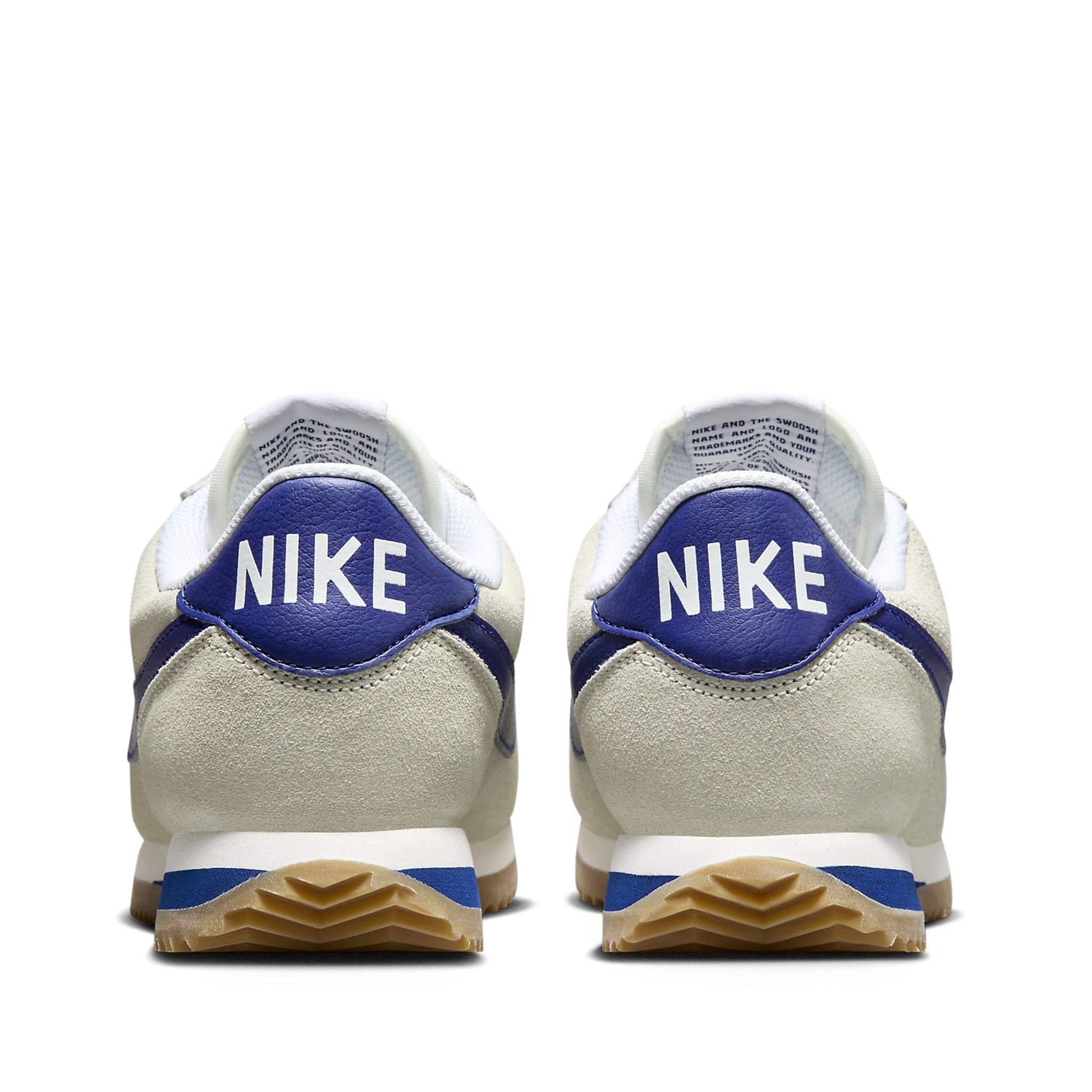  NIKE CORTEZ ATHLETIC DEPARTMENT DEEP ROYAL BLUE FQ8108-110 
