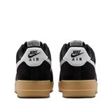  NIKE AIR FORCE 1 07 LV8 BLACK SUMMIT WHITE GUM FQ8714-004 
