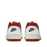  NIKE FULL FORCE LOW WHITE BLACK TEAM ORANGE MYSTIC RED FV5929-100 