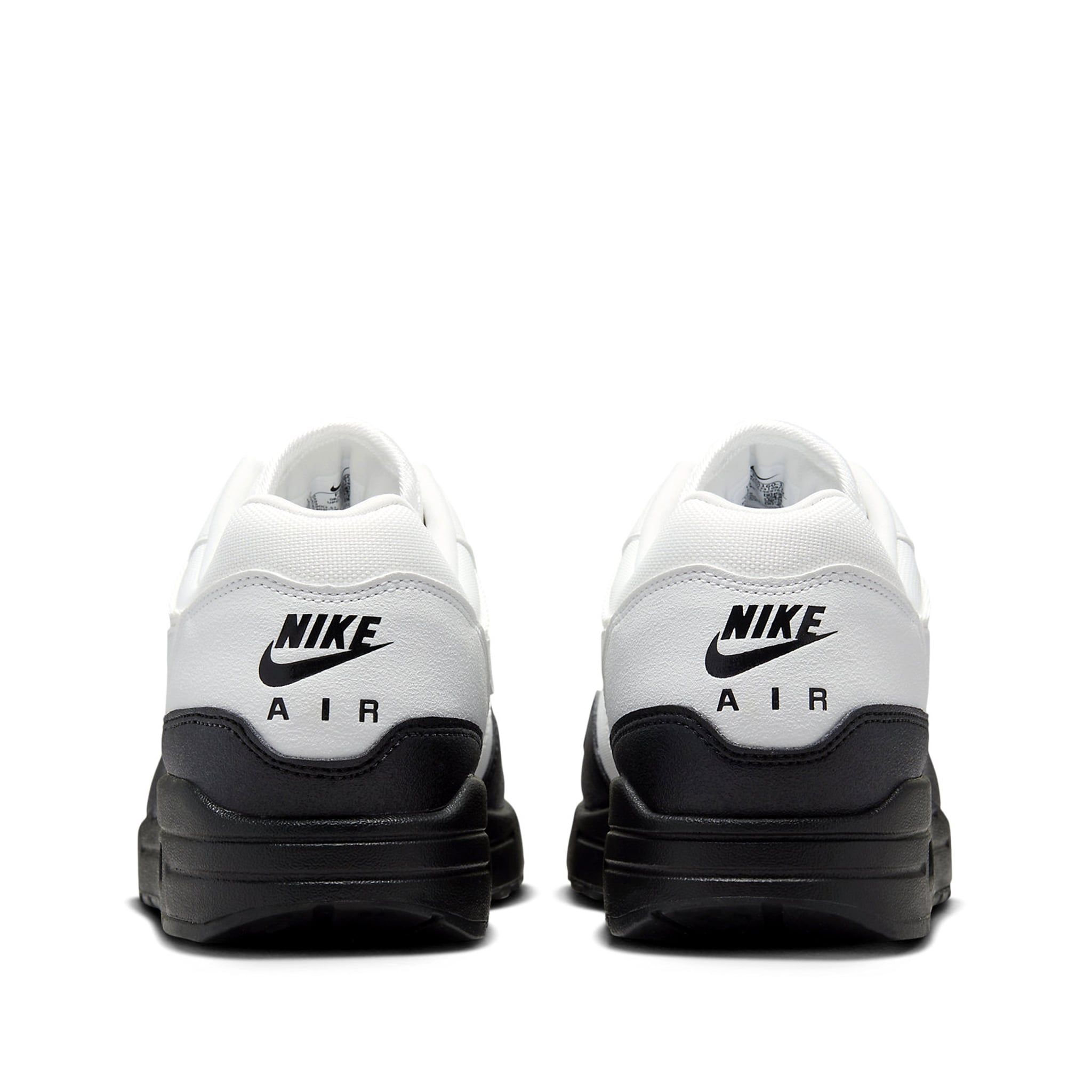  NIKE AIR MAX 1 WHITE BLACK CHLOROPHYLL FZ5160-121 