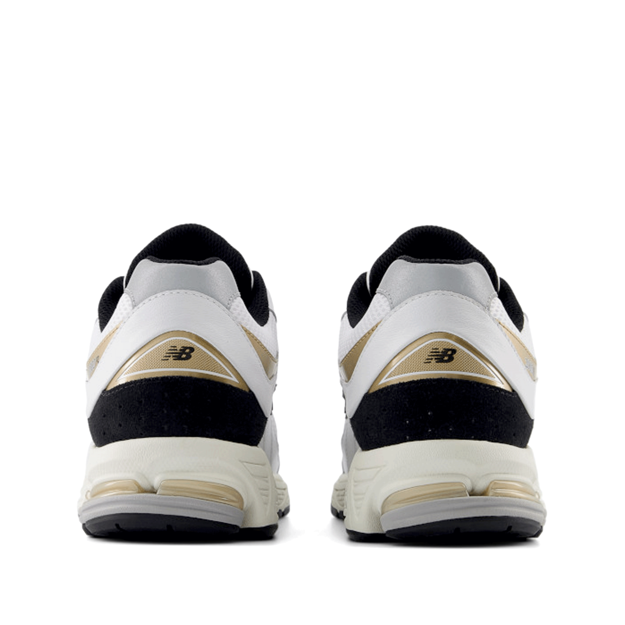  NEW BALANCE 2002R WHITE BLACK GOLD GC2002PS 