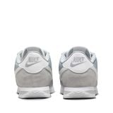  NIKE CORTEZ TEXTILE FLAT SILVER WHITE HF0263-002 