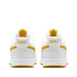  NIKE COURT VISION LOW NEXT WHITE UNIVERSITY GOLD HF1744-100 
