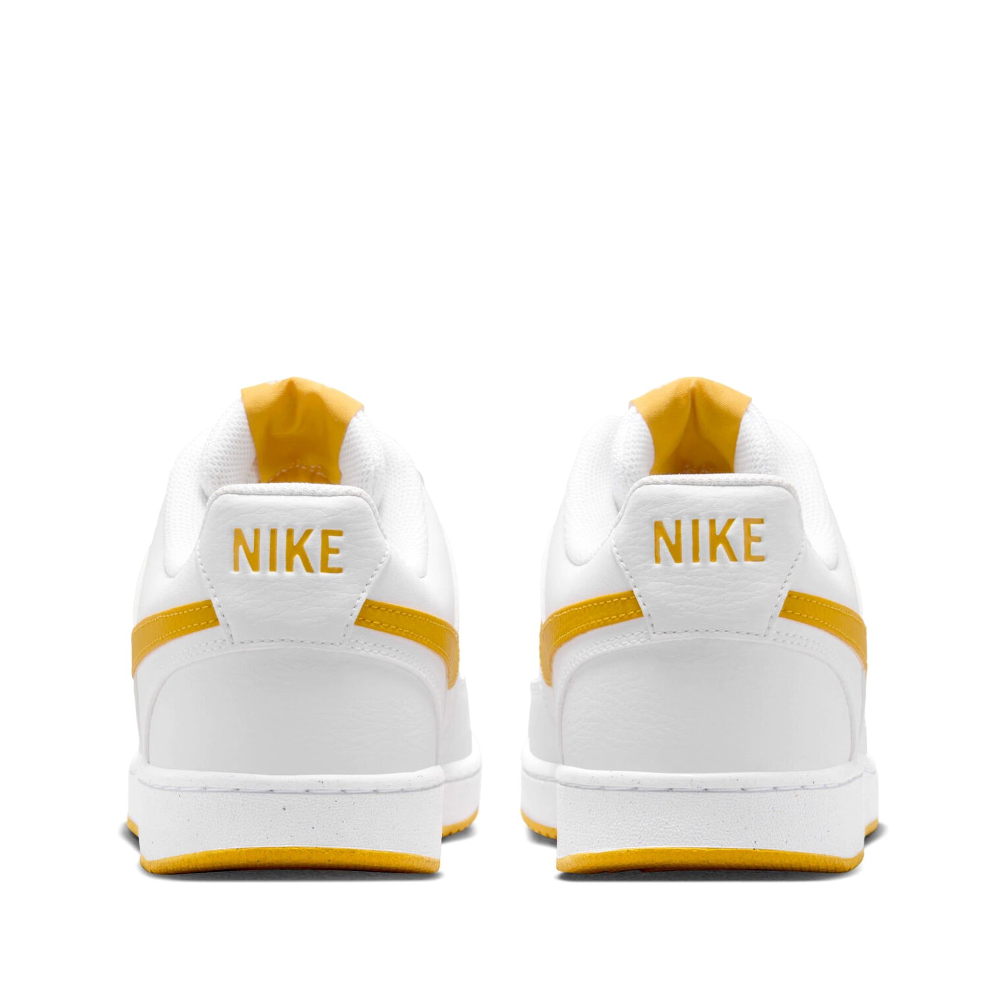  NIKE COURT VISION LOW NEXT WHITE UNIVERSITY GOLD HF1744-100 