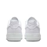  NIKE AIR FORCE 1 07 NEXT NATURE TRIPLE WHITE BULBOUS SWOOSH HF2014-100 