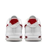  NIKE AIR FORCE 1 LOW EVO UNIVERSITY RED HF3630-100 