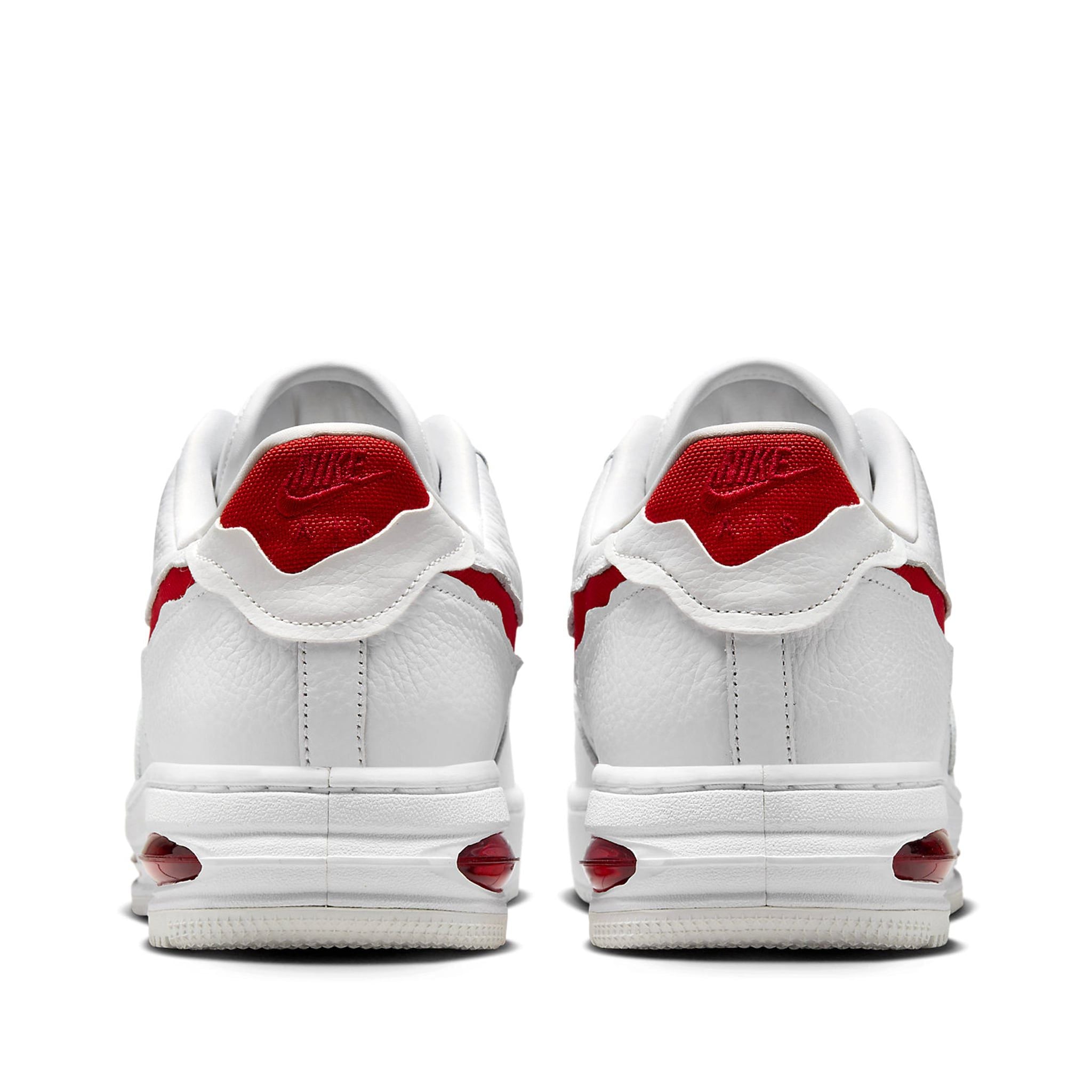  NIKE AIR FORCE 1 LOW EVO UNIVERSITY RED HF3630-100 