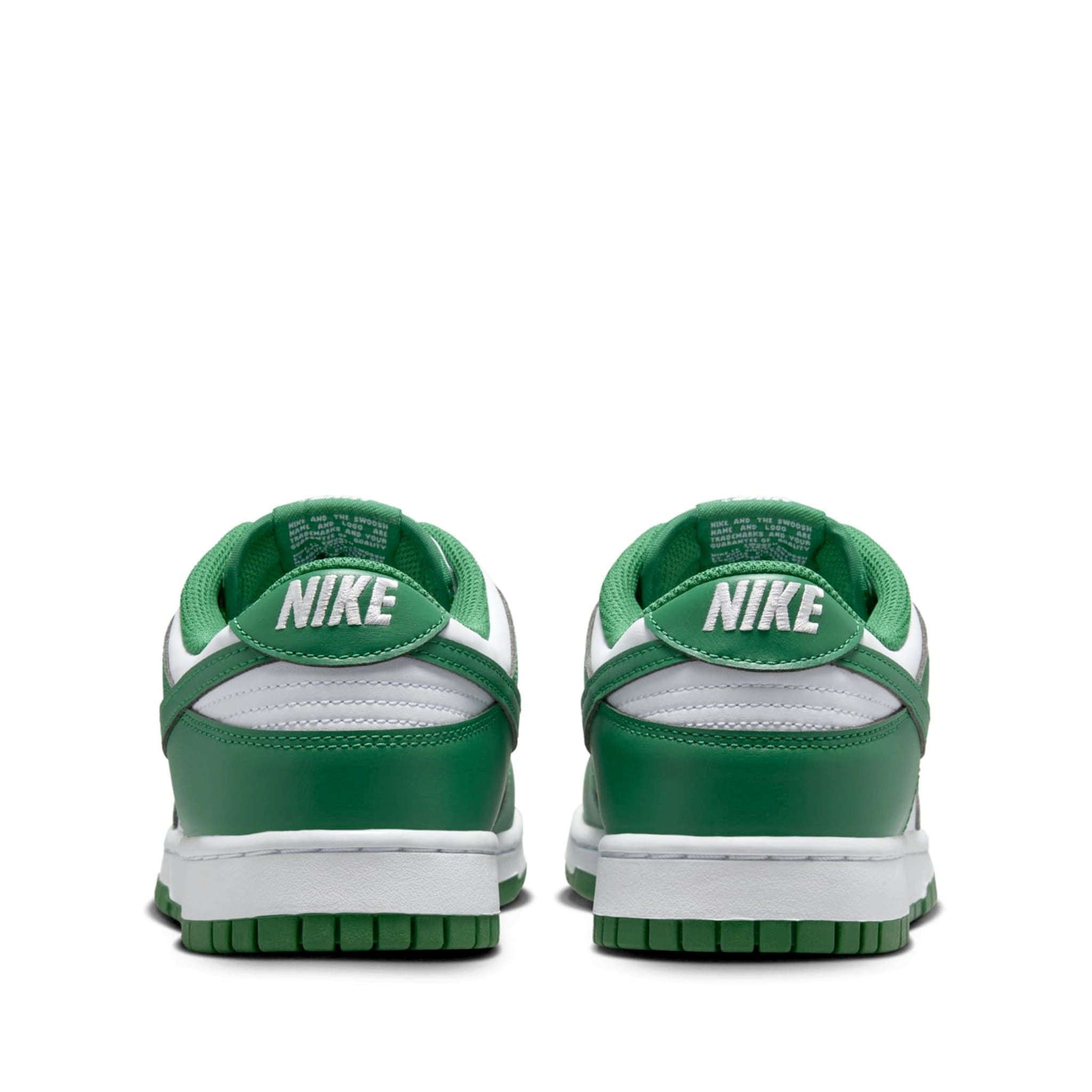  NIKE DUNK LOW WHITE MALACHITE HF5441-101 