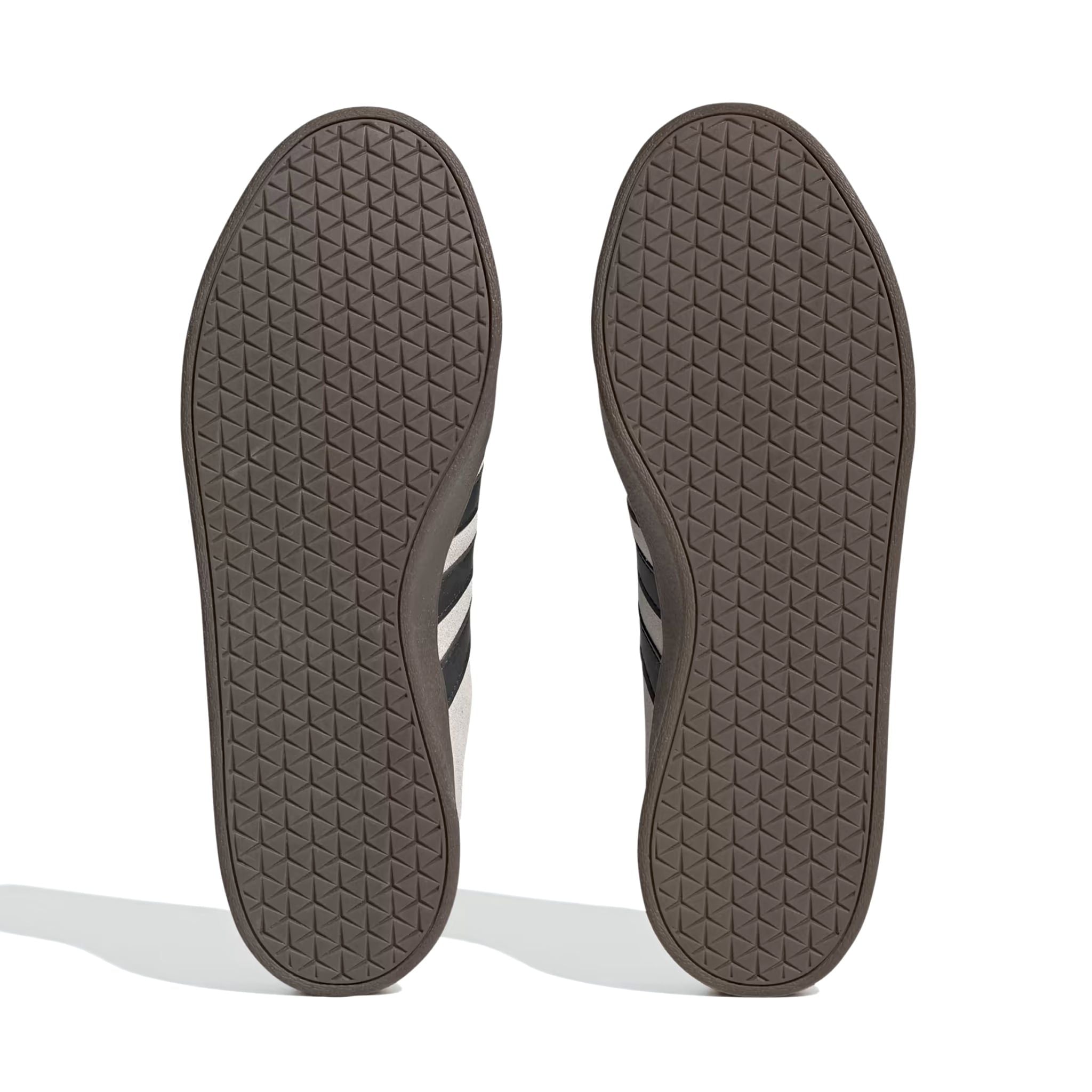  ADIDAS VL COURT GREY BLACK GUM HQ1802 