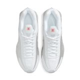  NIKE SHOX R4 WHITE BRIGHT CRIMSON METALLIC SILVER HQ1988-101 