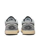  NIKE AIR JORDAN 1 LOW LIGHT SMOKE GREY OFF NOIR HQ2010-012 