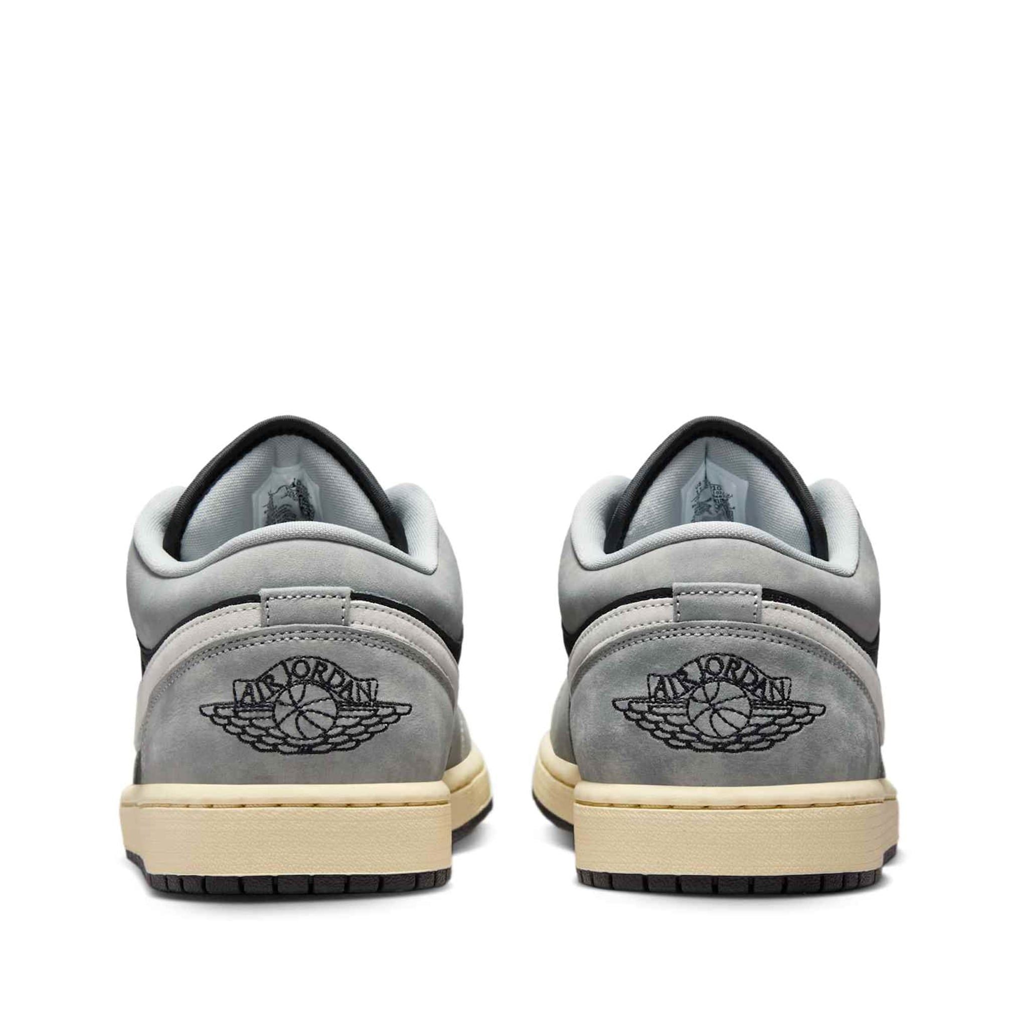  NIKE AIR JORDAN 1 LOW LIGHT SMOKE GREY OFF NOIR HQ2010-012 