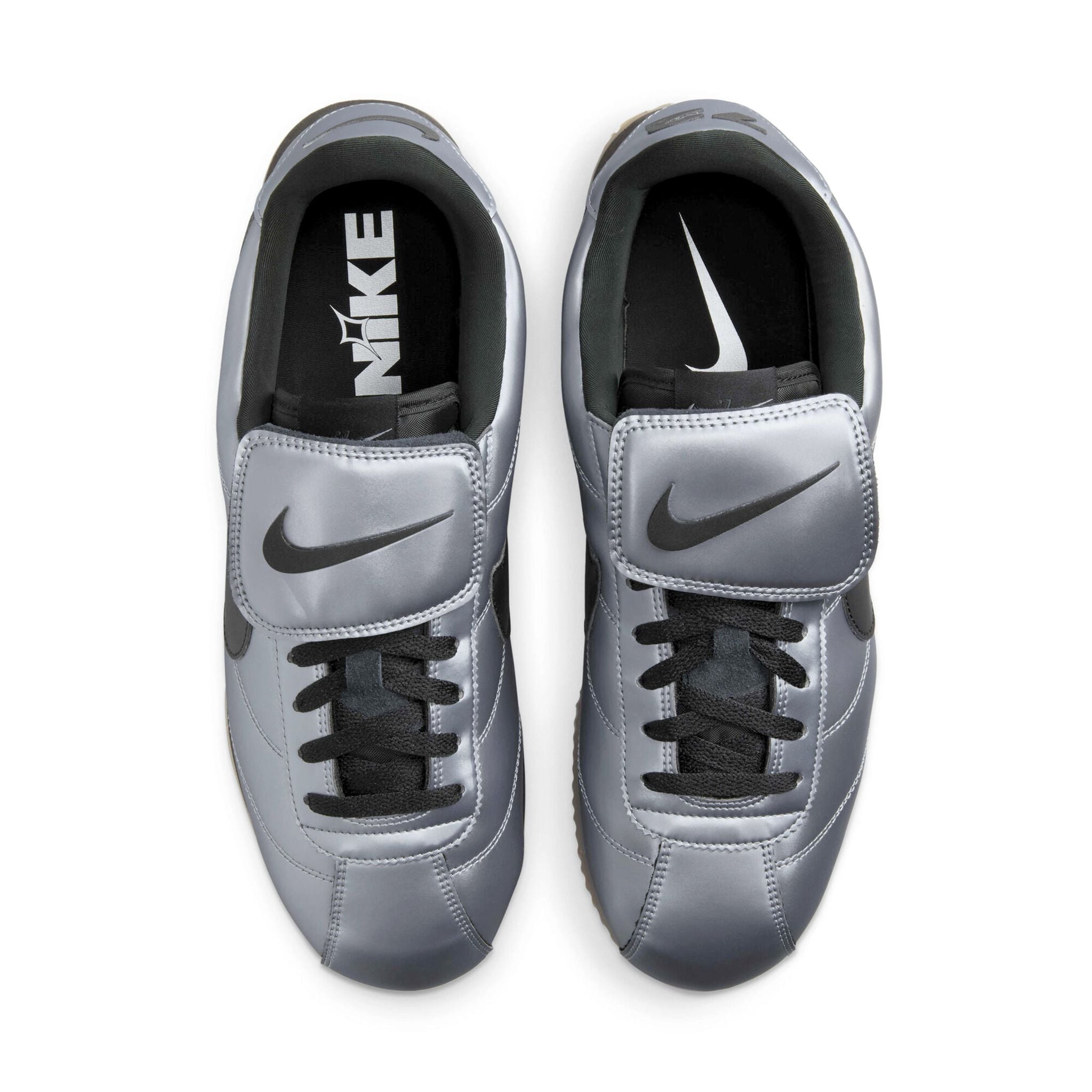 NIKE CORTEZ SE TIEMPO PACK METALLIC COOL GREY HQ3490-099 