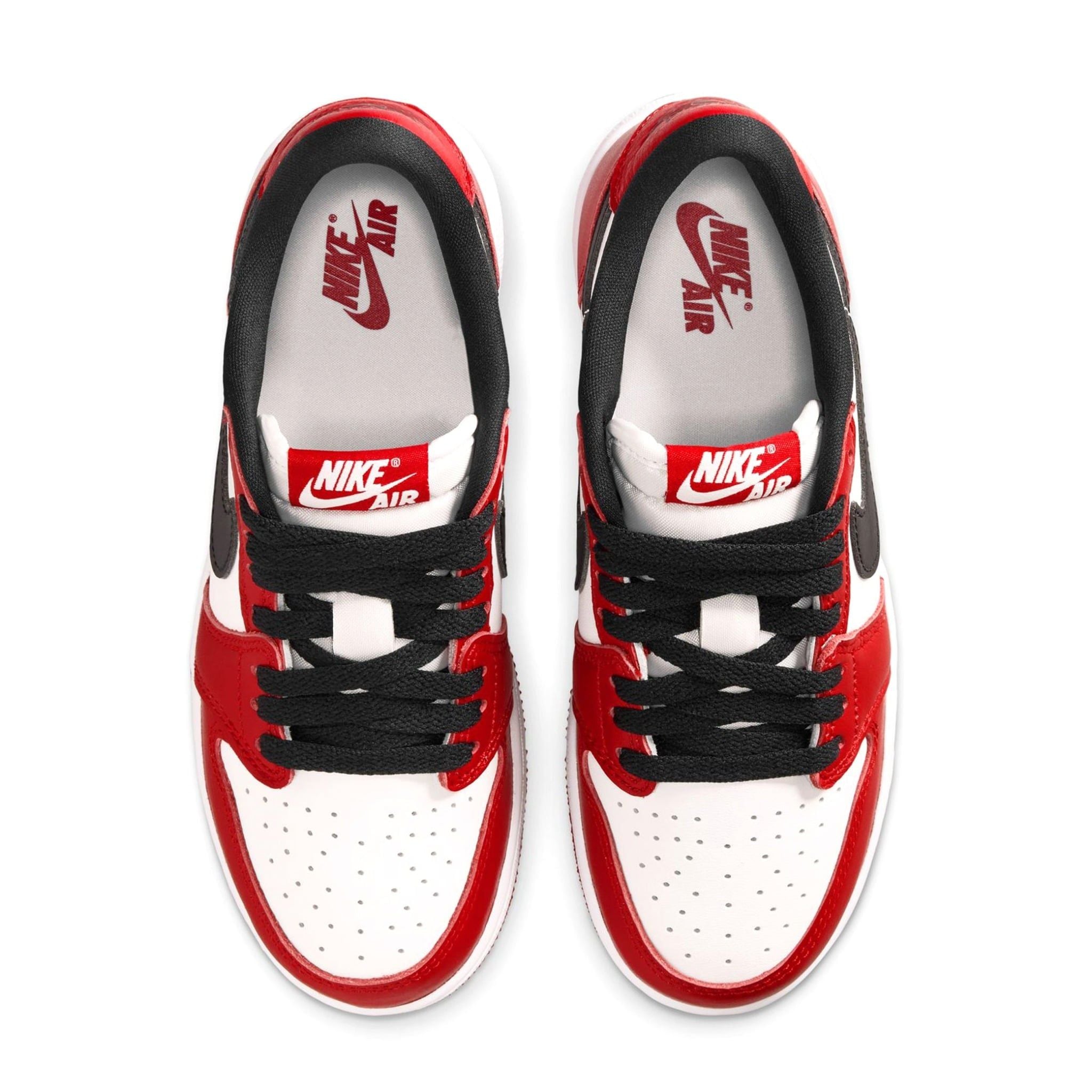  NIKE AIR JORDAN 1 RETRO LOW OG CHICAGO HQ6999-600 