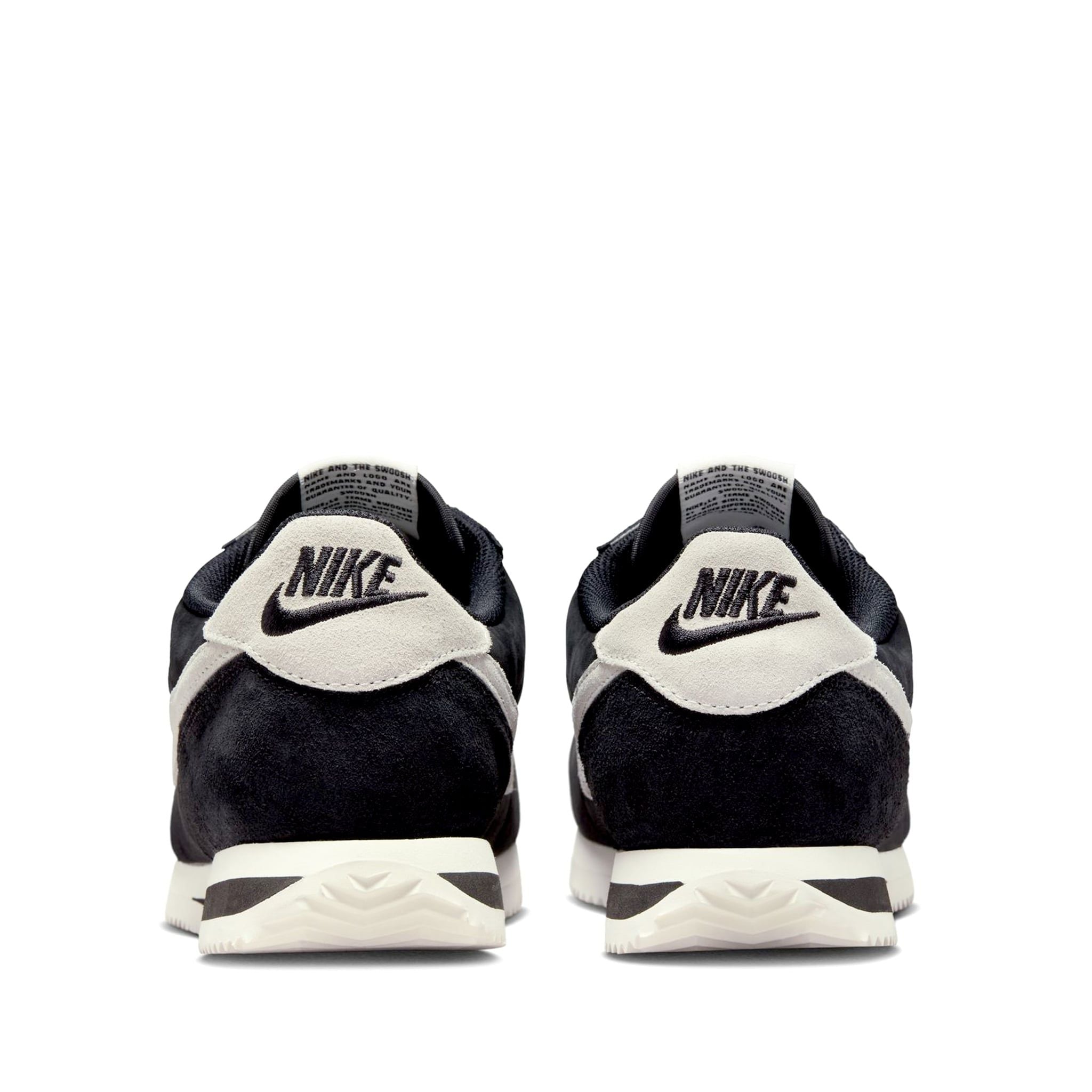  NIKE CORTEZ PREMIUM BLACK SAIL HV4456-001 