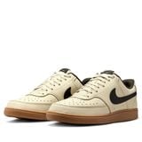  NIKE COURT VISION LOW LIGHT KHAKI GREEN GUM HV4506-200 
