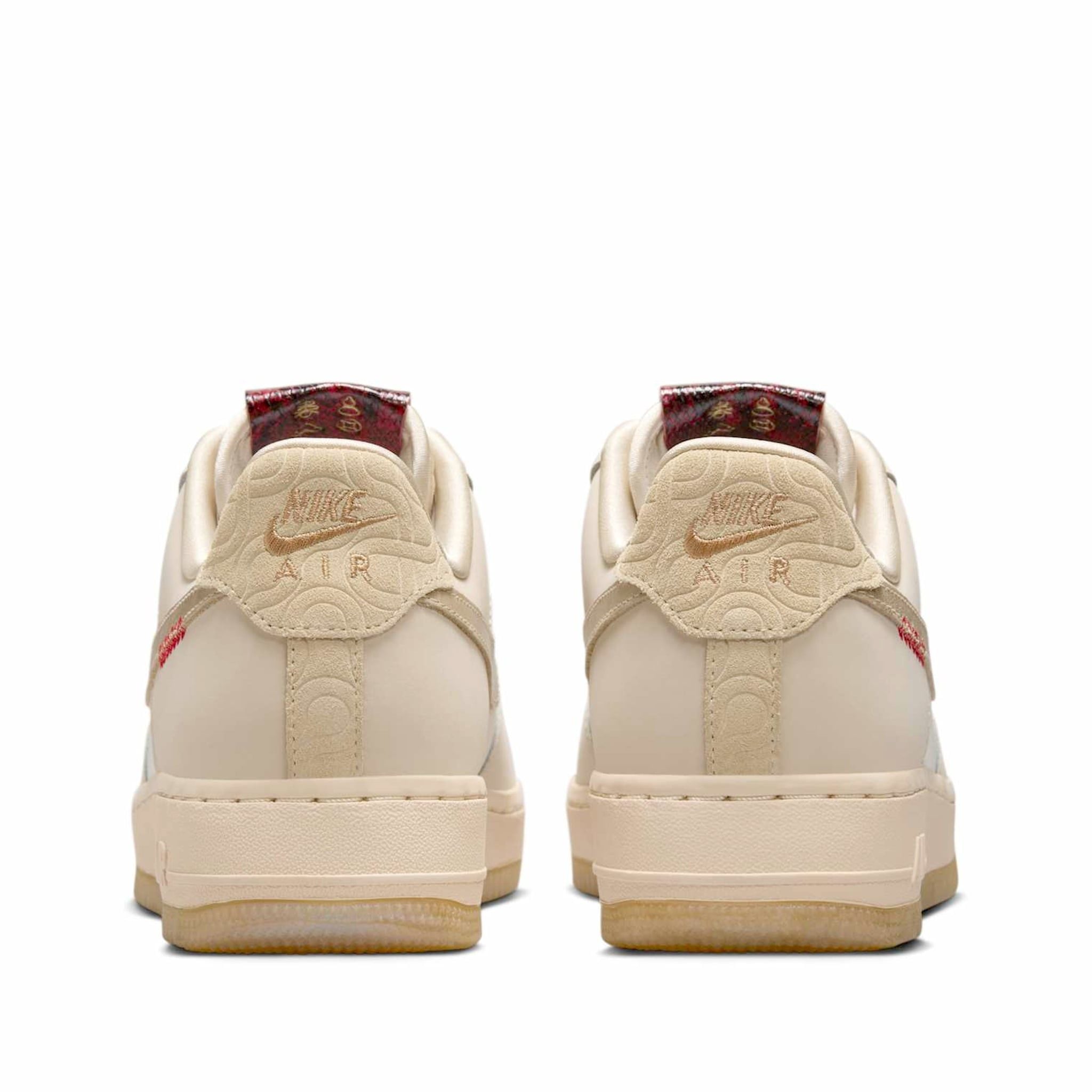  NIKE AIR FORCE 1 LOW YEAR OF THE SNAKE HV5990-172 