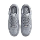  NIKE AIR FORCE 1 LOW KOBE BRYANT FOREVER COOL GREY IB0018-004 