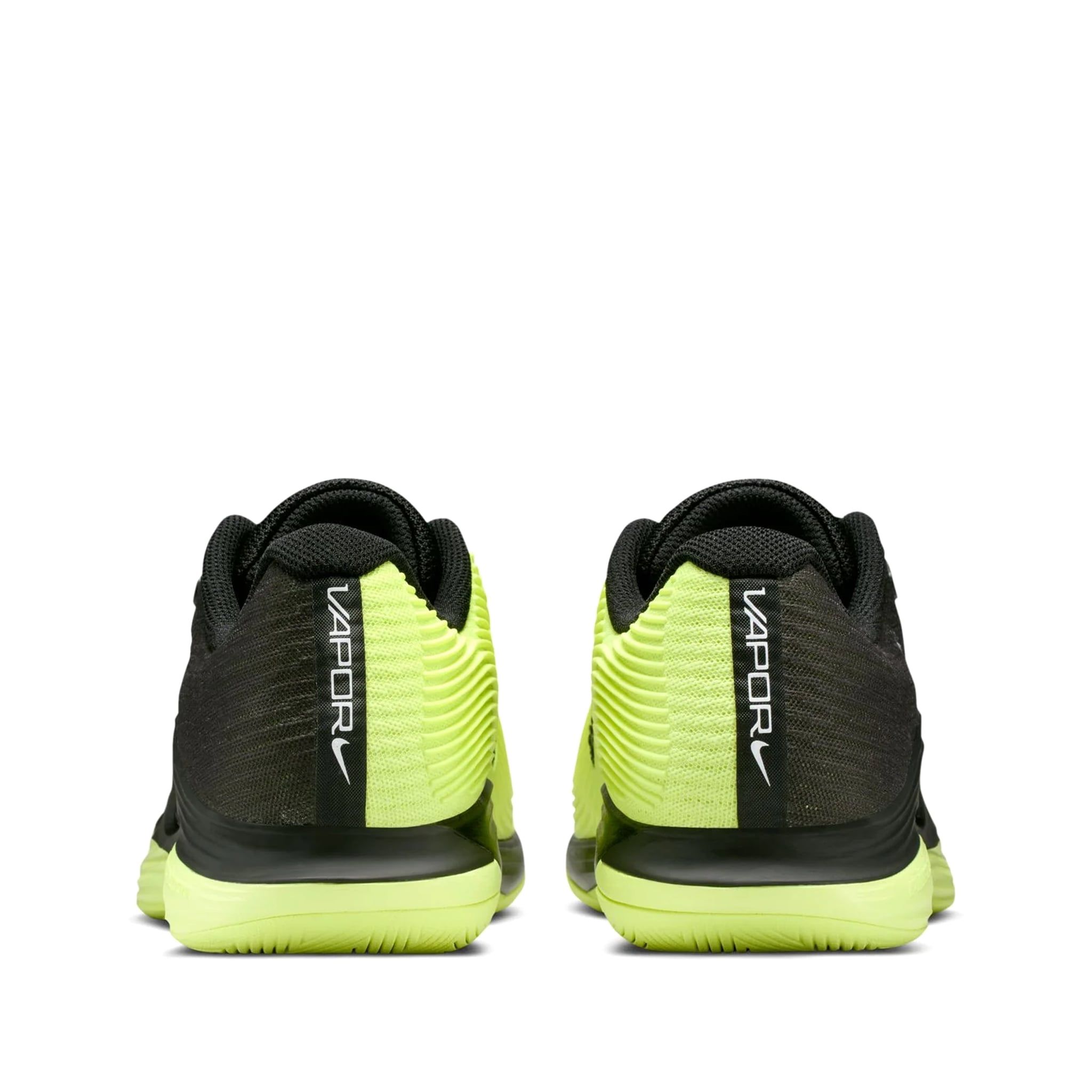  NIKE VAPOR 12 HC PRM BLACK LIGHT LEMON TWIST IB6554-001 