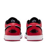  NIKE AIR JORDAN 1 LOW SE BLACK TOE IB8971-106 