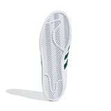  ADIDAS SUPERSTAR CLOUD WHITE COLLEGIATE GREEN ID1374 