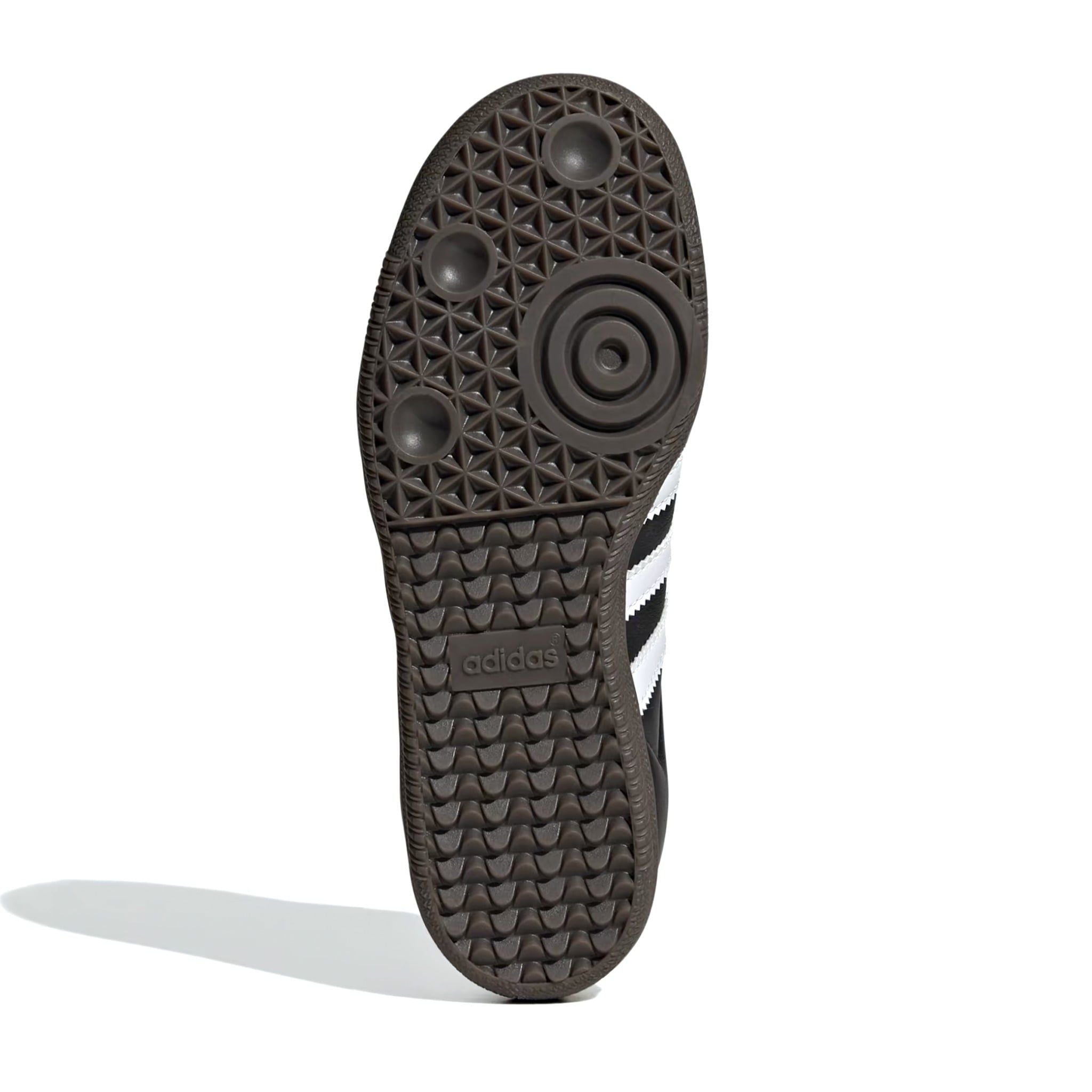  ADIDAS SAMBA OG BLACK GUM IE3676 