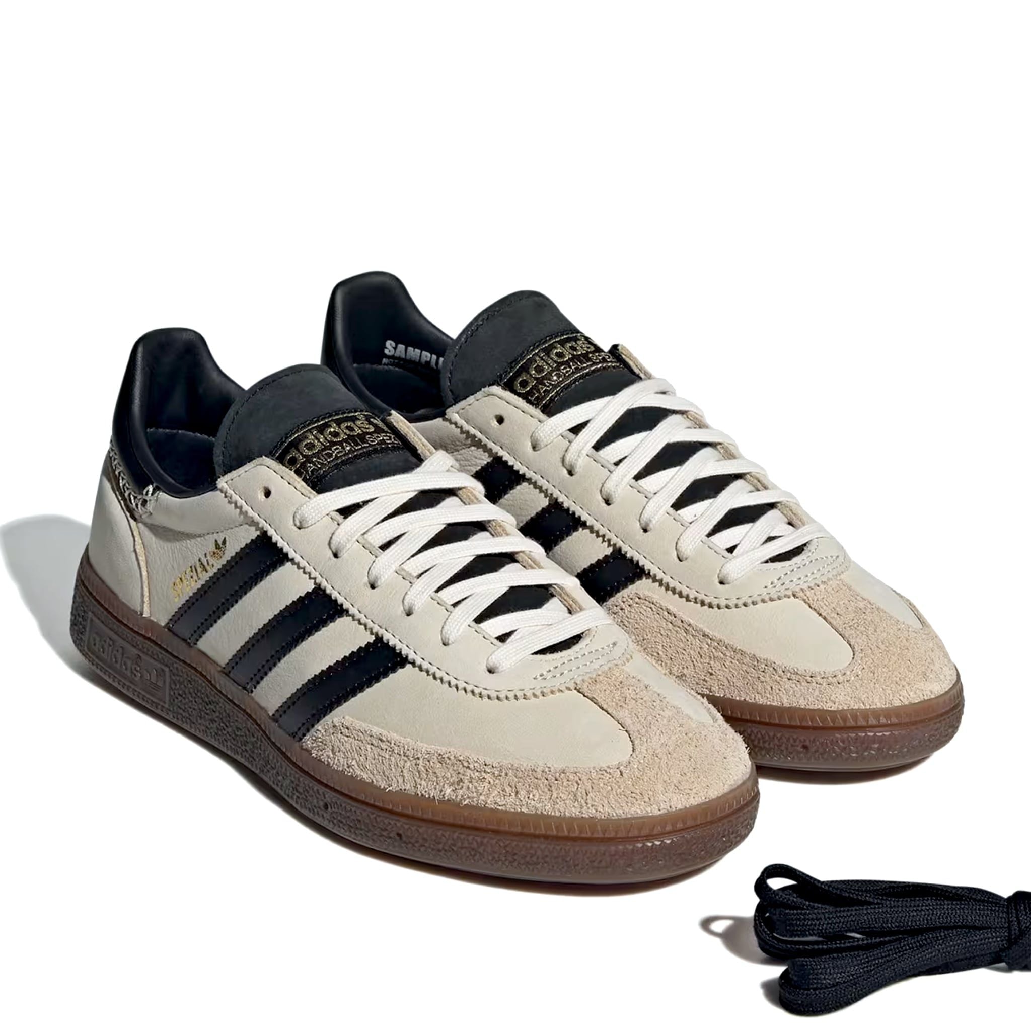  ADIDAS HANDBALL SPEZIAL WONDER WHITE BLACK IE3698 