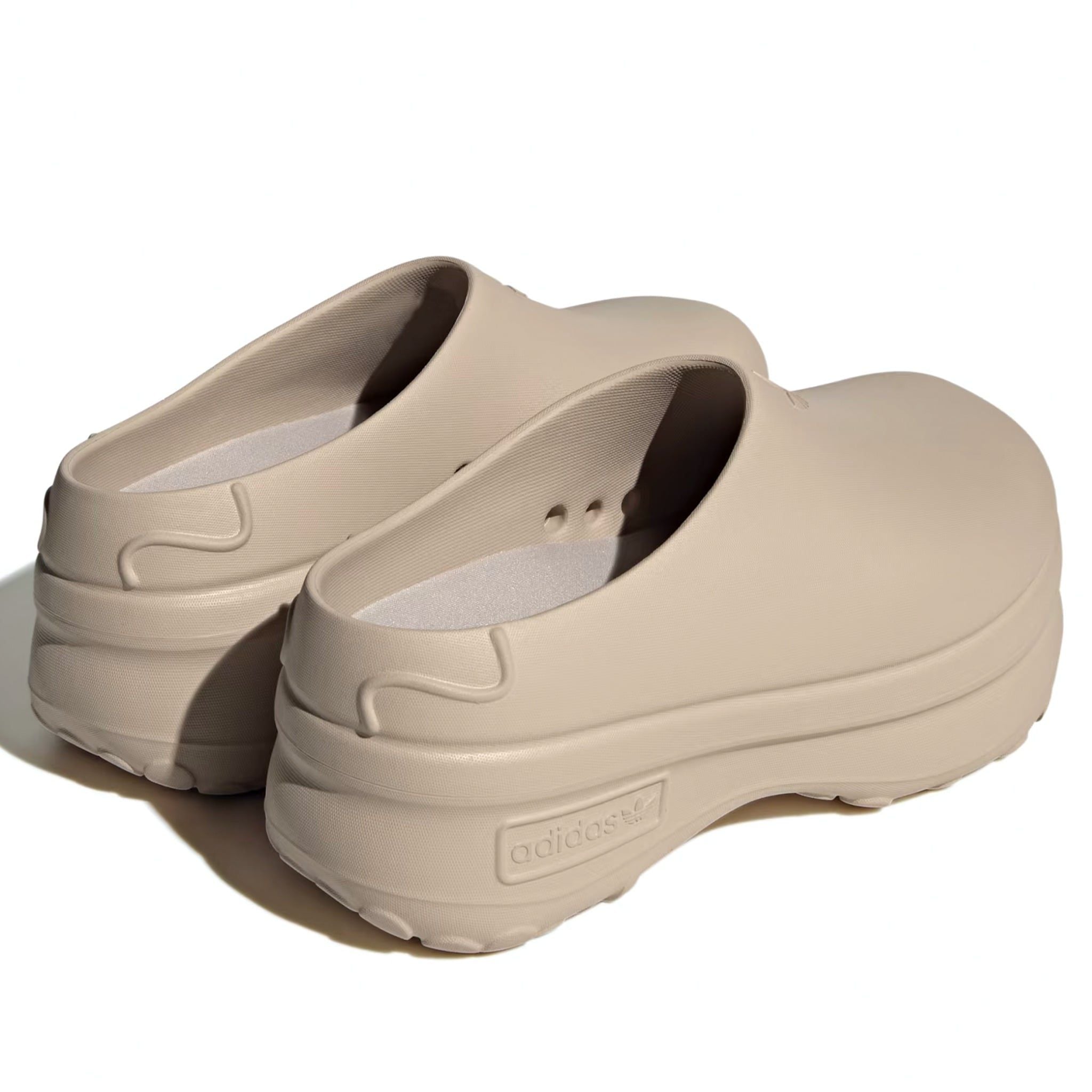  ADIDAS ADIFOM STAN SMITH MULE WONDER TAUPE IE7052 