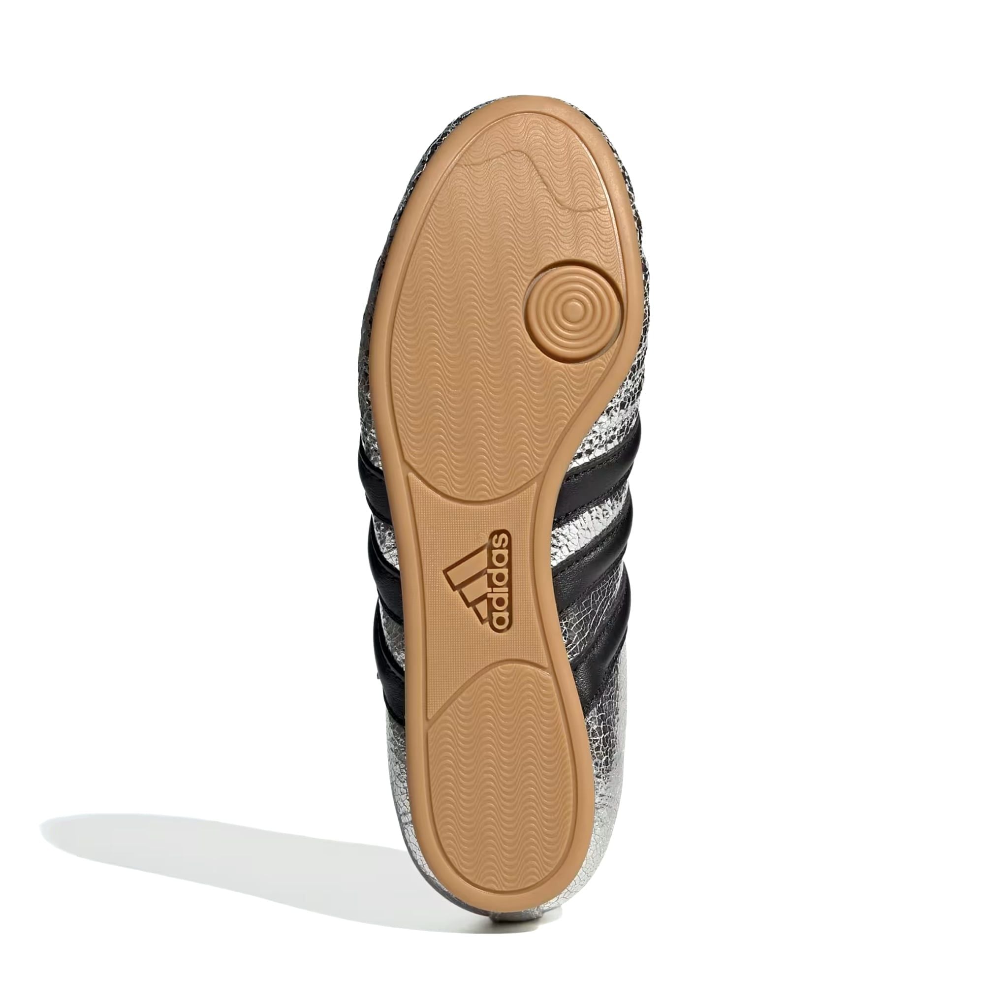  ADIDAS TAEKWONDO SILVER METALLIC BLACK JH9664 
