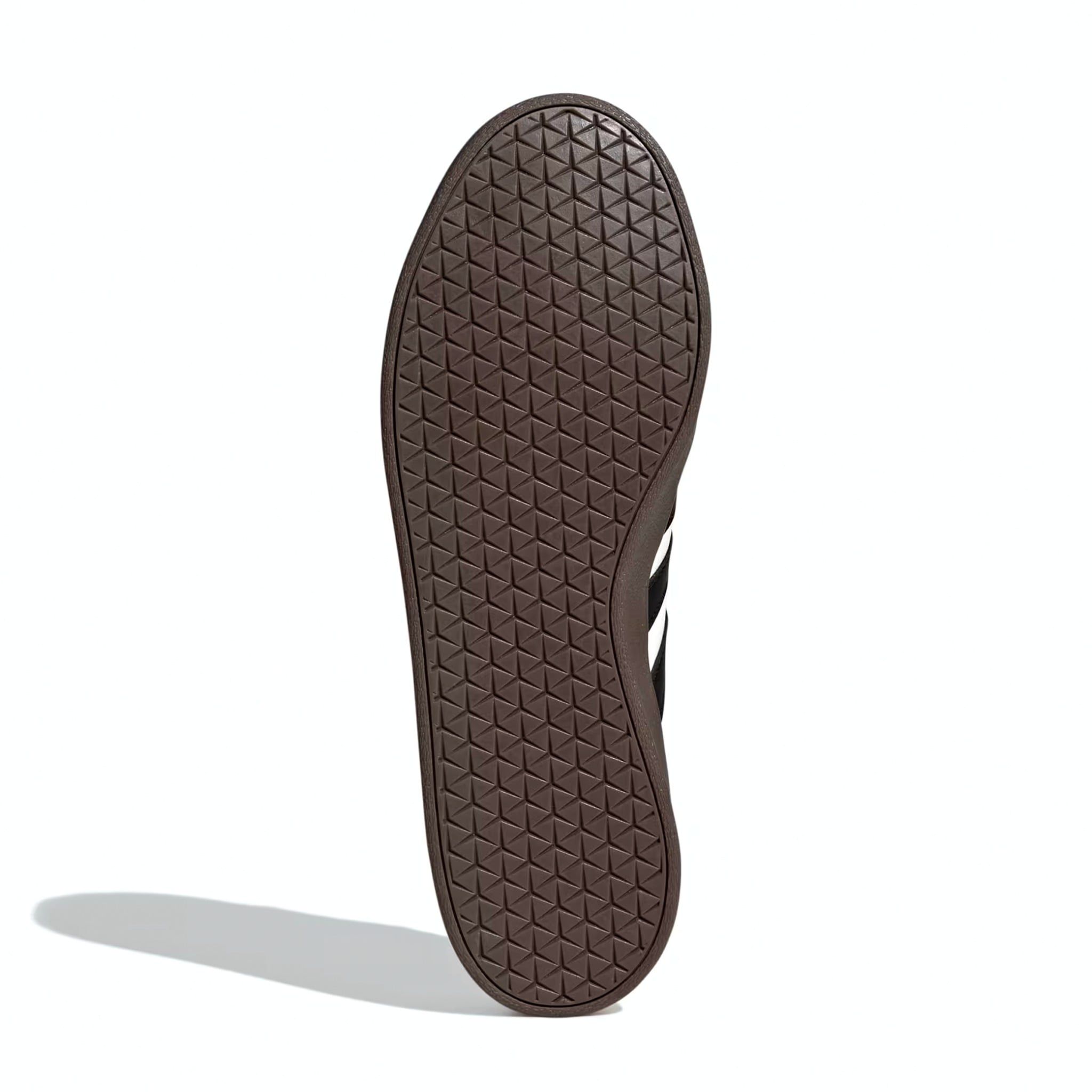  ADIDAS VL COURT CLASSIC CREAM WHITE CORE BLACK GUM JI0497 
