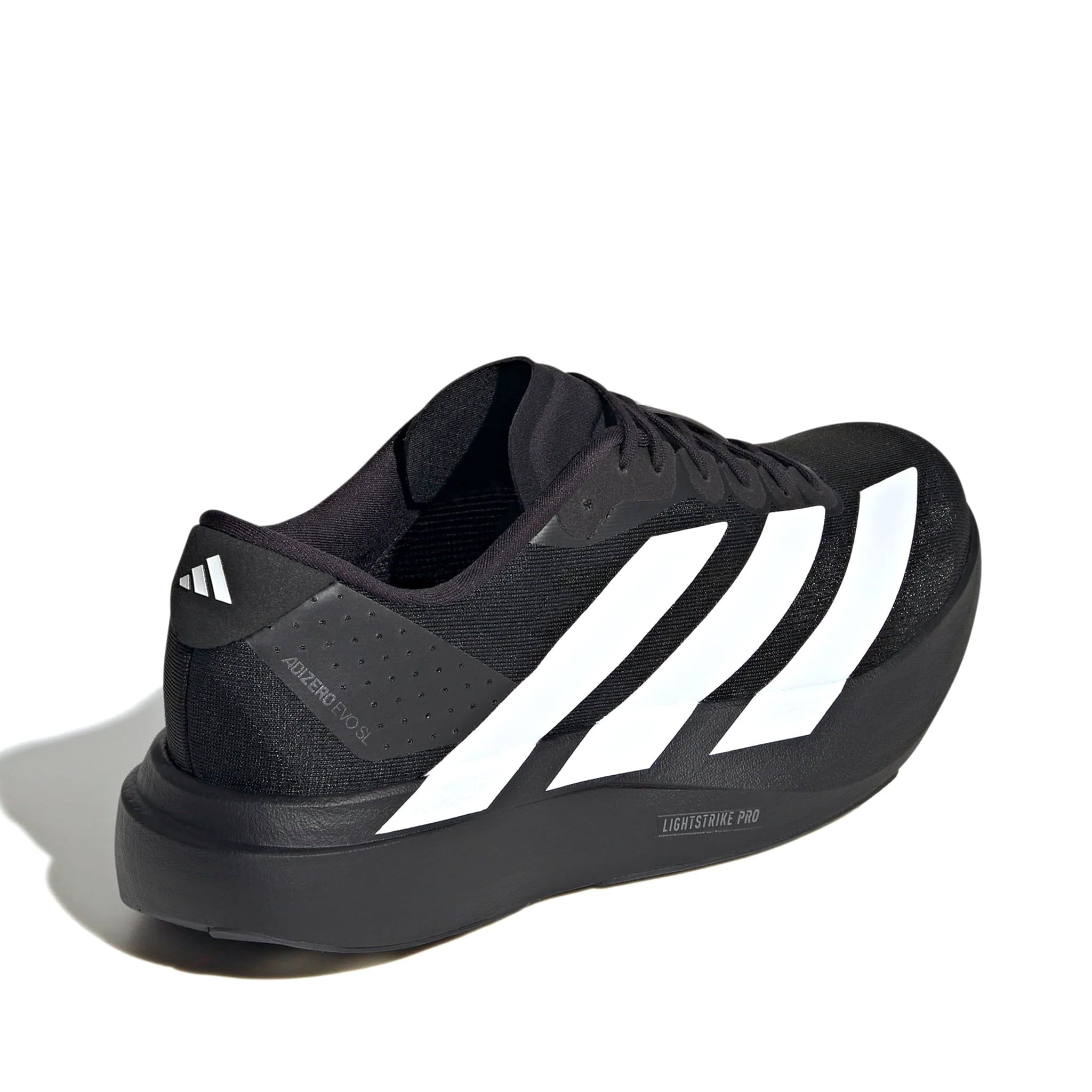  ADIDAS ADIZERO EVO SL BLACK WHITE JP7149 