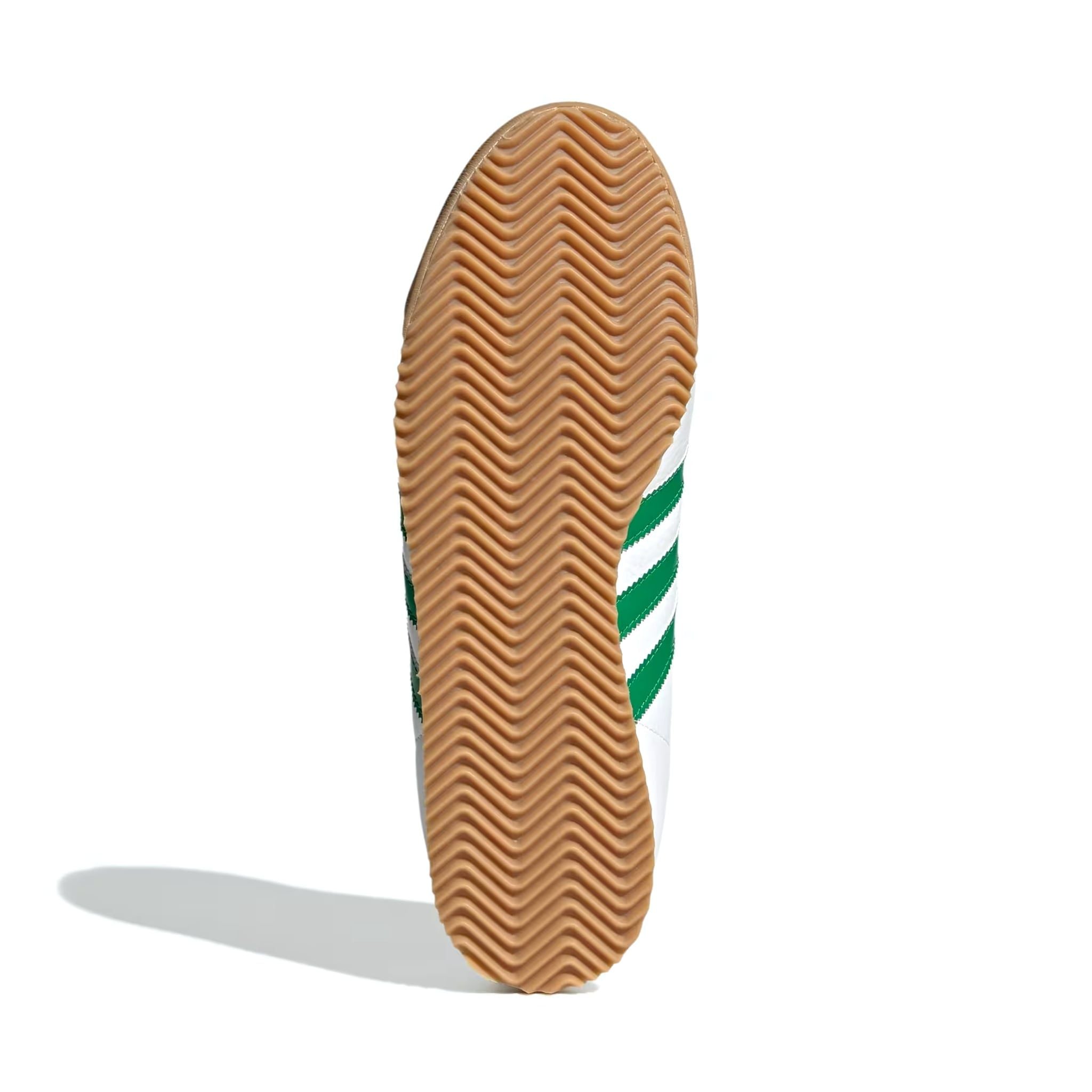  ADIDAS K 74 WHITE GREEN COLLEGIATE GREEN GUM JP9638 