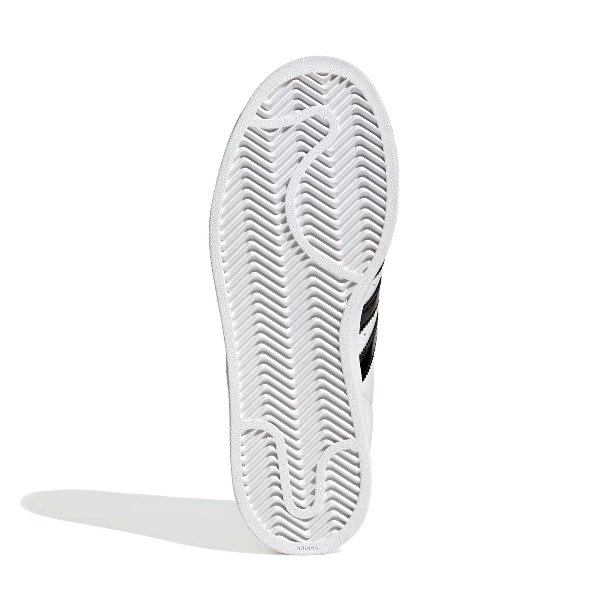  ADIDAS SUPERSTAR II CLOUD WHITE BLACK JP9677 