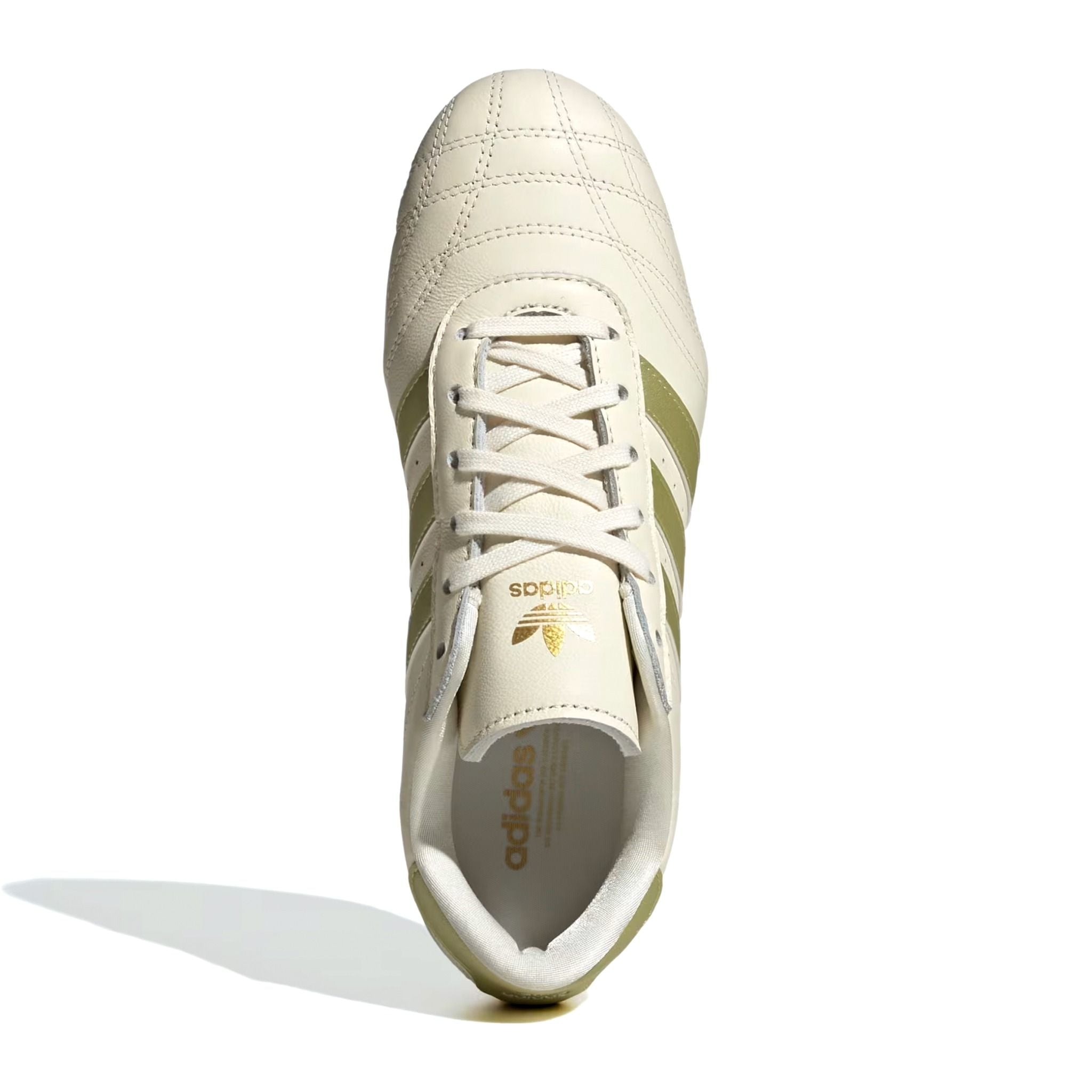  ADIDAS TAEKWONDO CREAM GOLD METALLIC JQ0570 