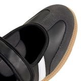  ADIDAS SAMBA JANE BLACK WHITE GUM JQ6445 